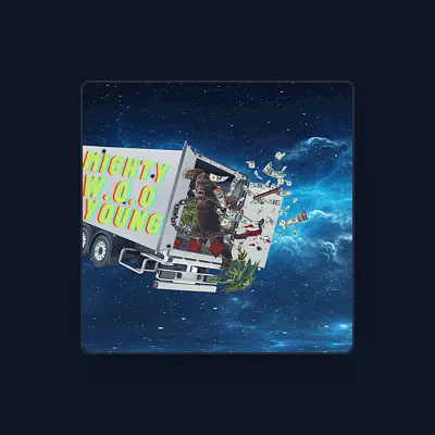 Listen to Young Woo, watch music videos, read bio, see tour dates & more!