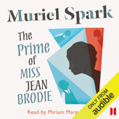 The Prime of Miss Jean Brodie (Unabridged)