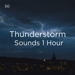 50 Thunderstorm Sounds 1 Hour