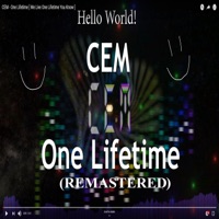 One Lifetime (Remastered) - Single - Cem
