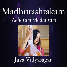 Madhurashtakam (Adharam Madhuram) [feat. Raj Iyer] Jaya Vidyasagar