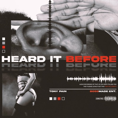Heard It Before - Single
