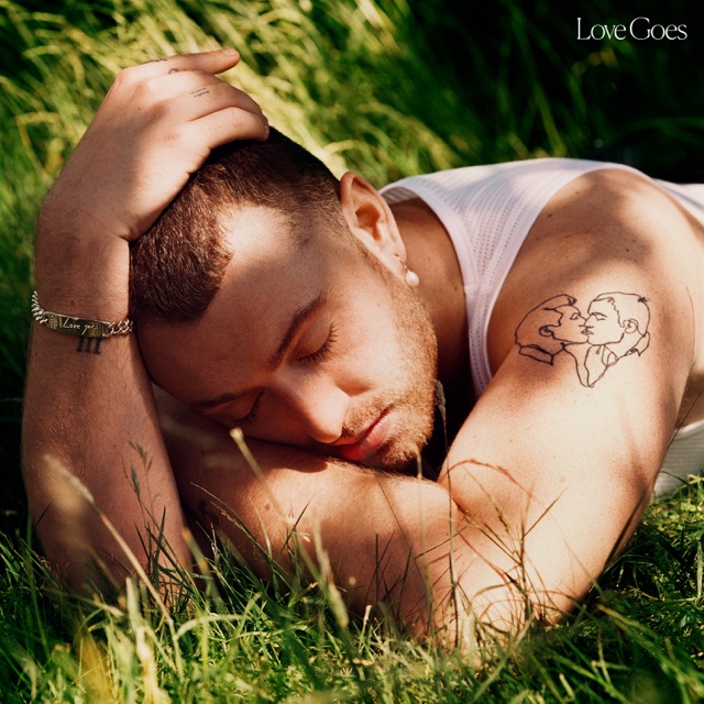 Love Goes Album Cover