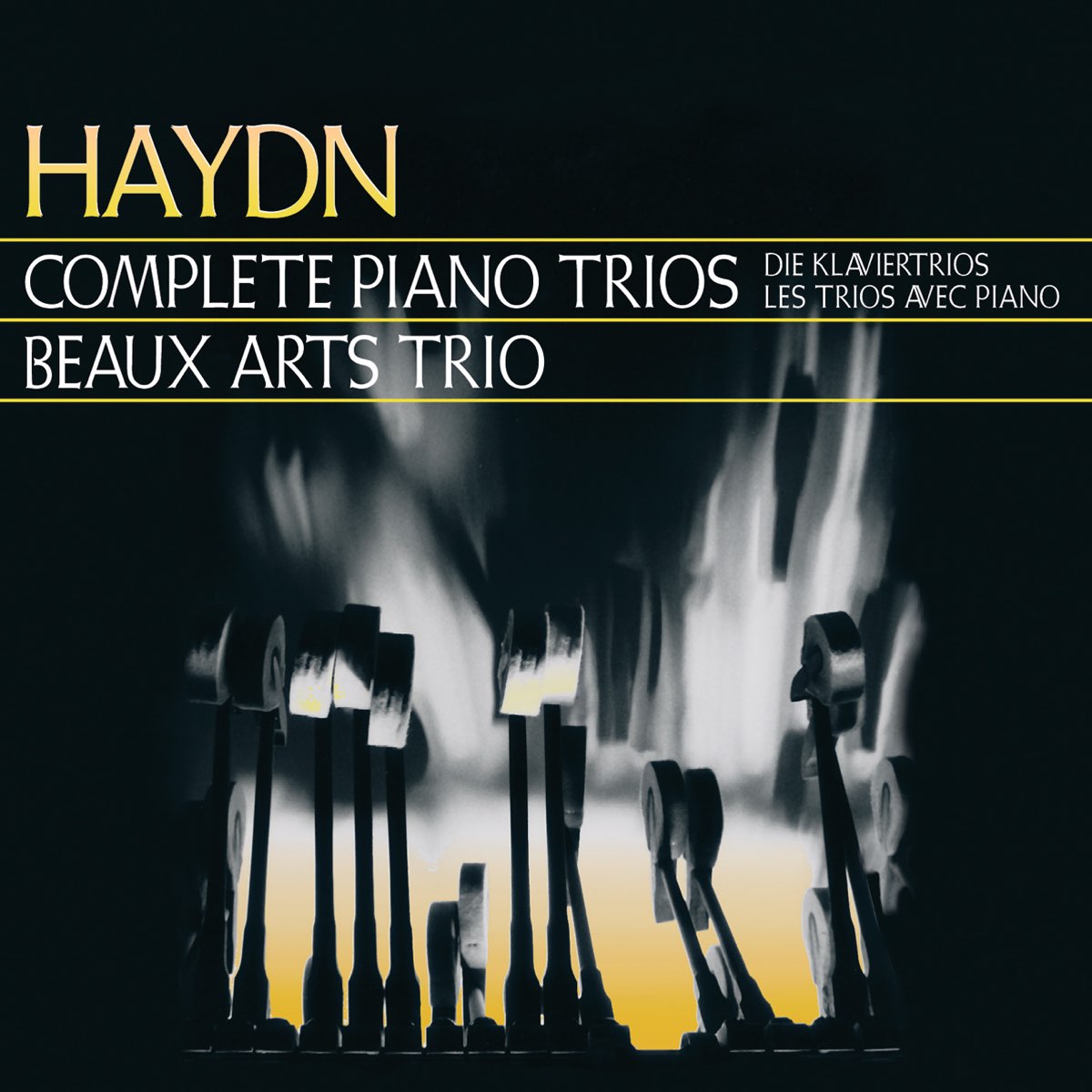 Haydn: Complete Piano Trios - Album by Beaux Arts Trio - Apple Music