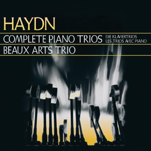 Haydn: Complete Piano Trios