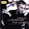 Herbert von Karajan - The Legend (A Memorial Release) - Berlin Philharmonic, Vienna Philharmonic & Herbert von Karajan