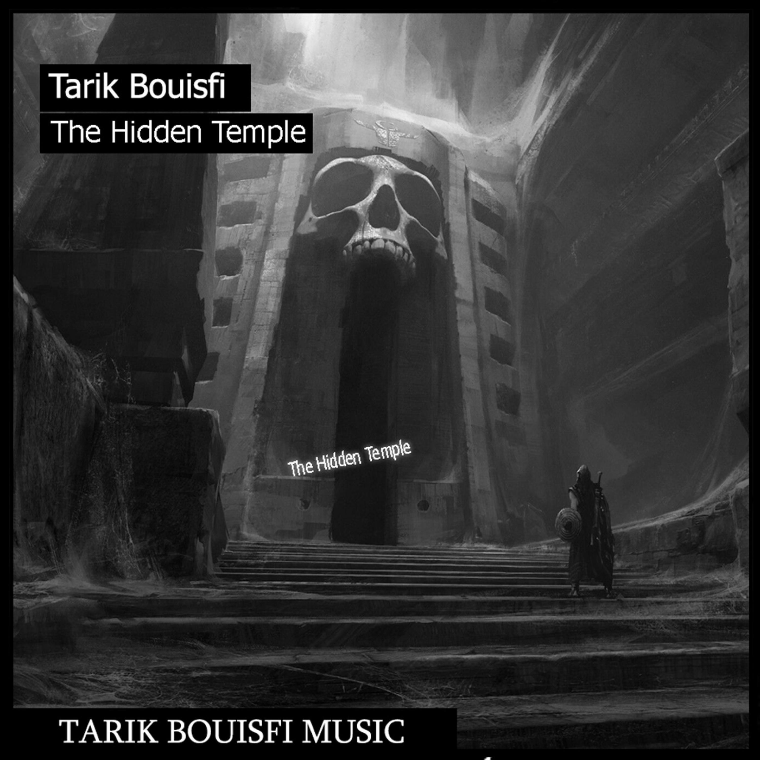 The Hidden Temple - Single