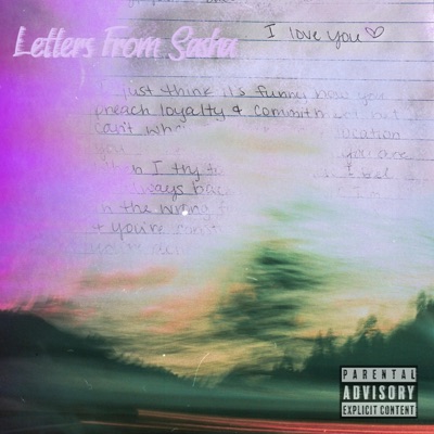 Letters From Sasha - EP
