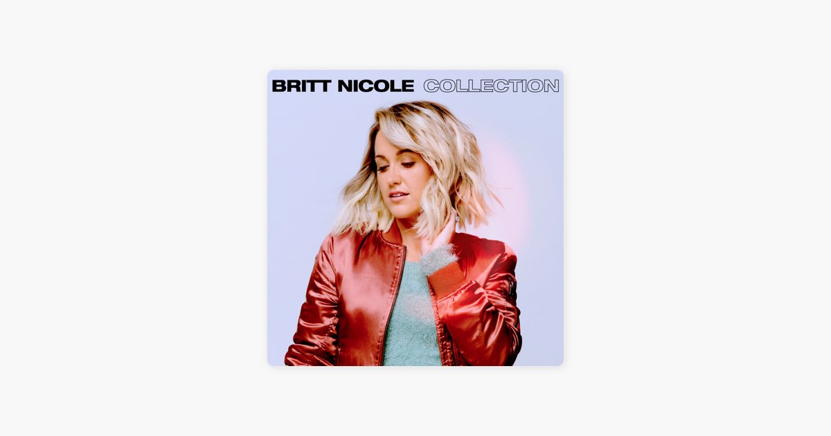 Britt Nicole - The Sun is Rising - Lyrics 