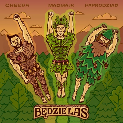 Będzie las (feat. Paprodziad & Cheeba) - Single