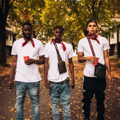 Bbg (feat. Berry & DD2krazyy) - Single