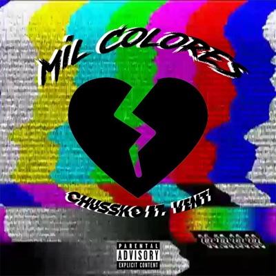 Mil Colores (feat. Venti) - Single
