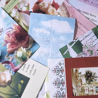 Mom's Letter - Single