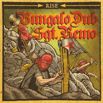 Rise (feat. Sgt Remo) - Single