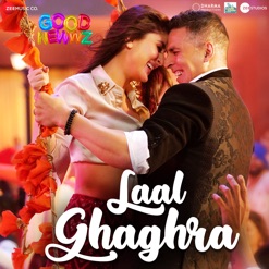 LAAL GHAGHRA cover art