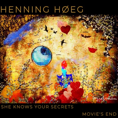 She Knows Your Secrets - Single