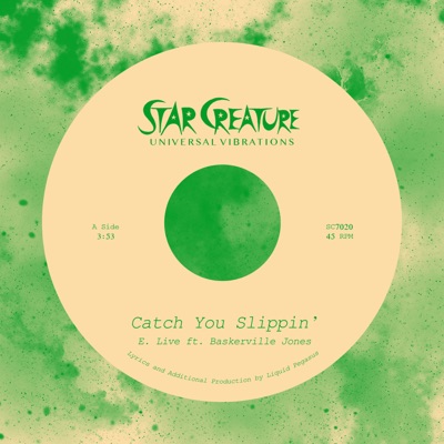 Catch You Slippin' / Master Blaster - Single