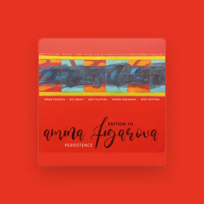 Listen to Amina Figarova, watch music videos, read bio, see tour dates & more!