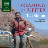 Dreaming of Jupiter - Ted Simon Cover Art