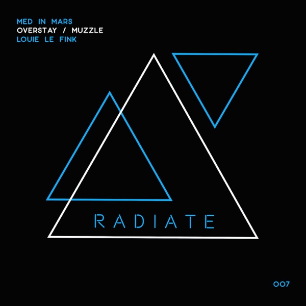 Overstay / Muzzle - EP