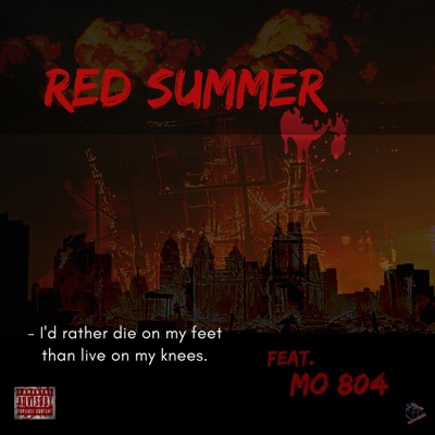 Red Summer (feat. Mo 804) - Single