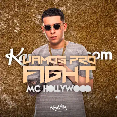 Vamos pro Fight - Single - MC Hollywood