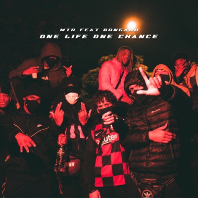 One Life, One Chance (feat. Bongard84) - Single