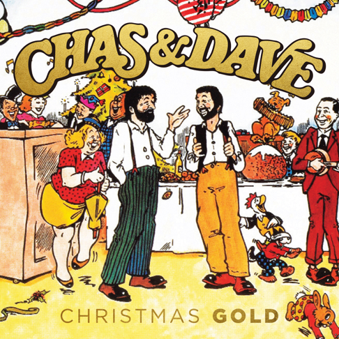 洋楽 CHAS & DAVE Chas & Dave: albums, songs, concerts | Deezer