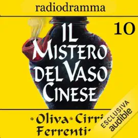 Il mistero del vaso cinese 10