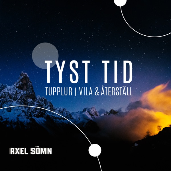 Tyst tid: Tupplur, vila & återställ