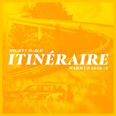 Itinéraire  Warm up 2020-5 - Single
