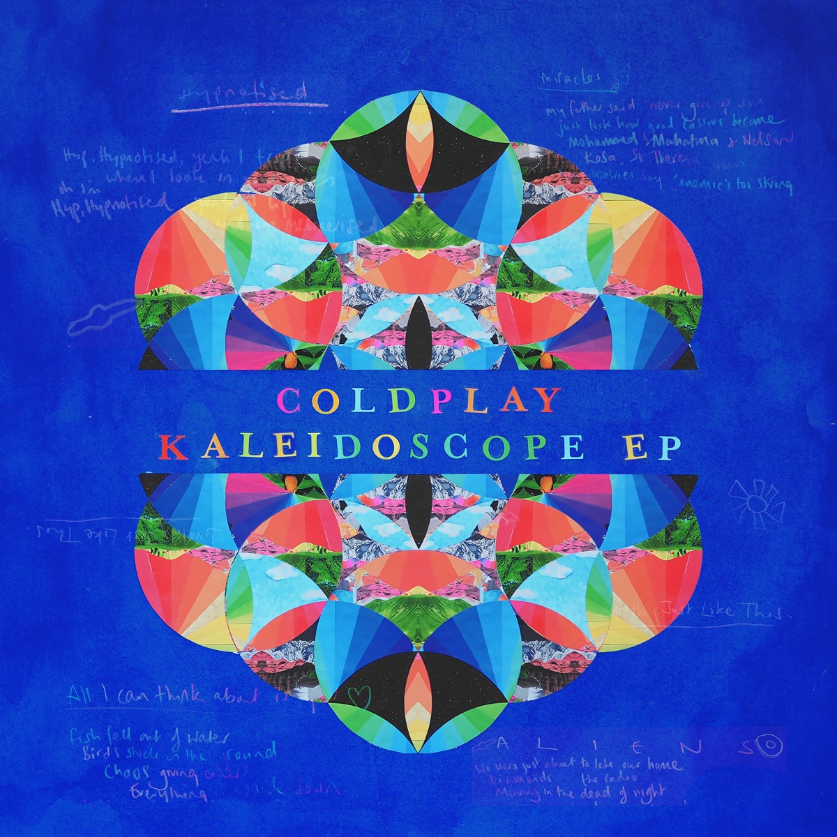 A Head Full of Dreams - Album by Coldplay - Apple Music
