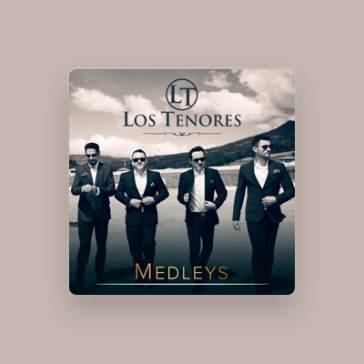 Listen to Los tenores, watch music videos, read bio, see tour dates & more!