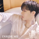 3rd Mini Album 'INSIDE ME' - EP artwork