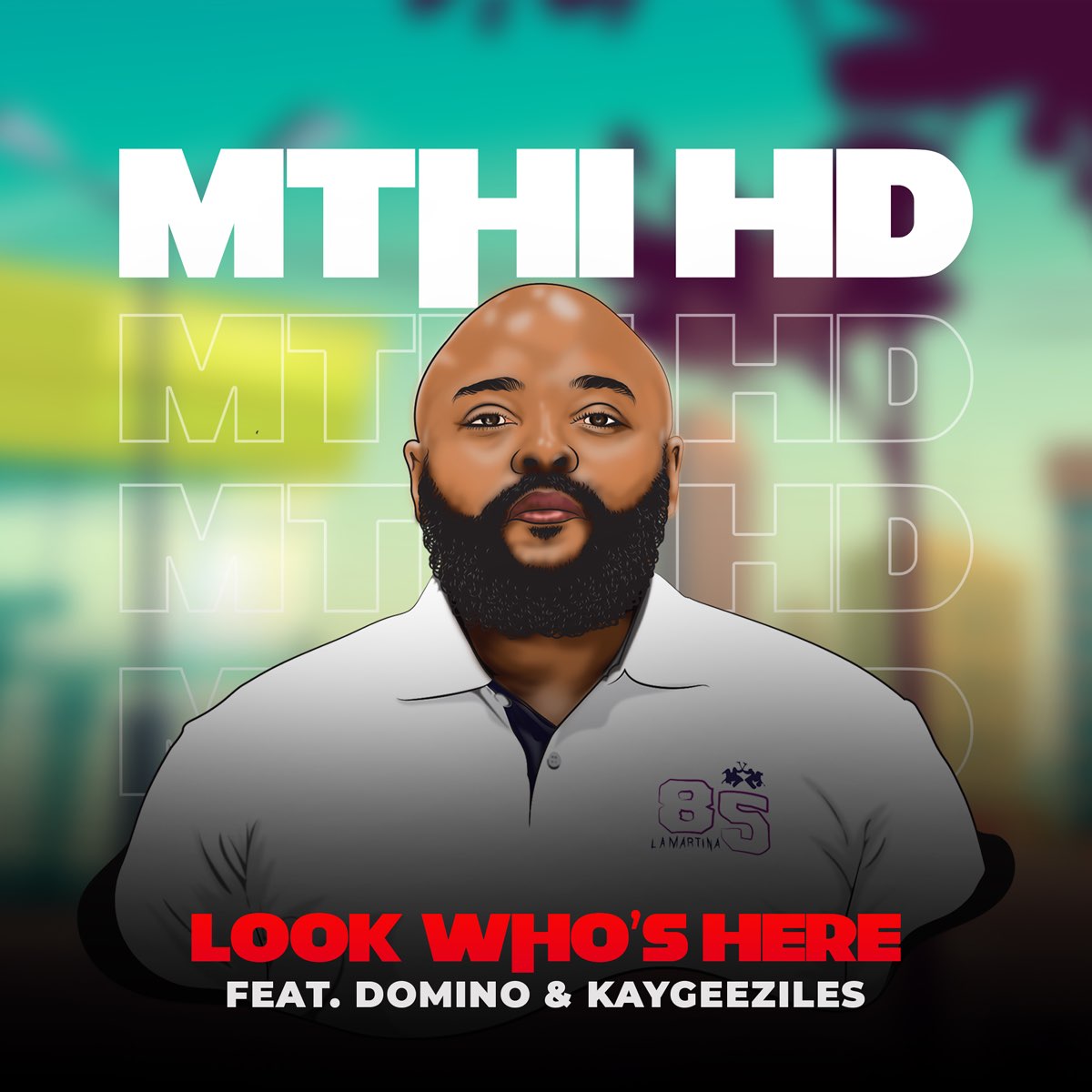 Apple Music 上的MTHI HD《Look Who's Here (feat. Domino) - EP》
