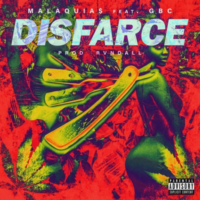 Disfarce no Degrade (feat. GBC) - Single