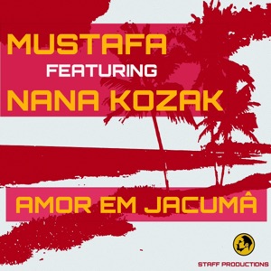 Amor em jacumã (feat. Nana Kozak) - Single