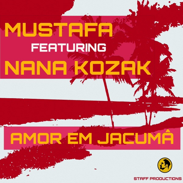 Amor em jacumã (feat. Nana Kozak) - Single