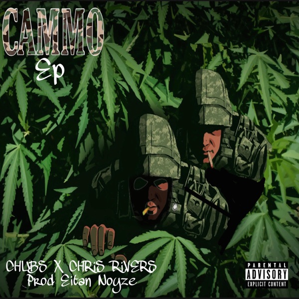 Cammo - EP