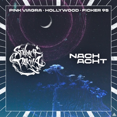 NACH ACHT (feat. Hollywood, Pink Viagra & Ficker95) - Single