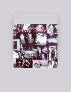 聆聽 Jenny Mae、觀看音樂影片、閱讀小傳、查看巡演日期等！