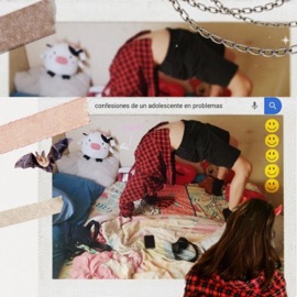 Confesiones de Un Adolescente en Problemas Tony Darko