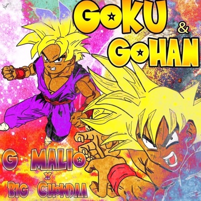Goku & Gohan