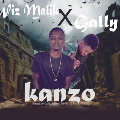 Kanzo (feat. Gally) - Single