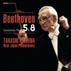 Beethoven: Symphonies Nos. 5 & 8