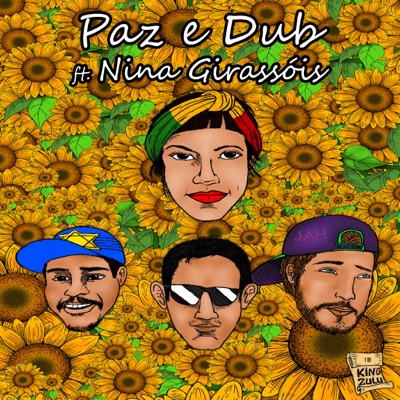 Franca Vibes (feat. Nina Girassóis) - Single
