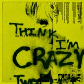 Think I'm Crazy artwork