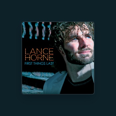 Listen to Lance Horne, watch music videos, read bio, see tour dates & more!