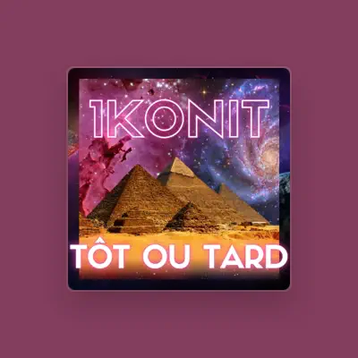 Listen to 1Konit, watch music videos, read bio, see tour dates & more!