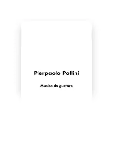 Ouça Pierpaolo Pollini, assista a videoclipes, leia a biografia, veja as datas das turnês e mais!